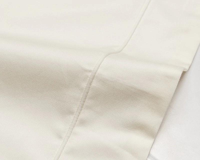 White Egyptian Cotton Sheet (1000 TC)