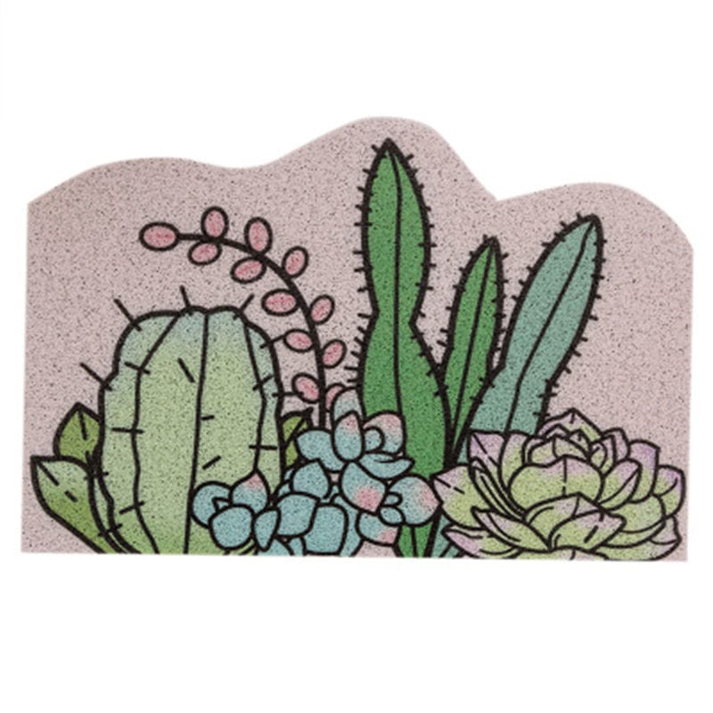 Cactus Mat