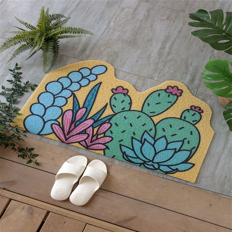 Cactus Mat